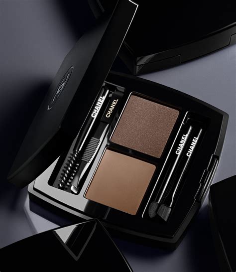 la palette sourcils de chanel review|Chanel sourcils brow wax.